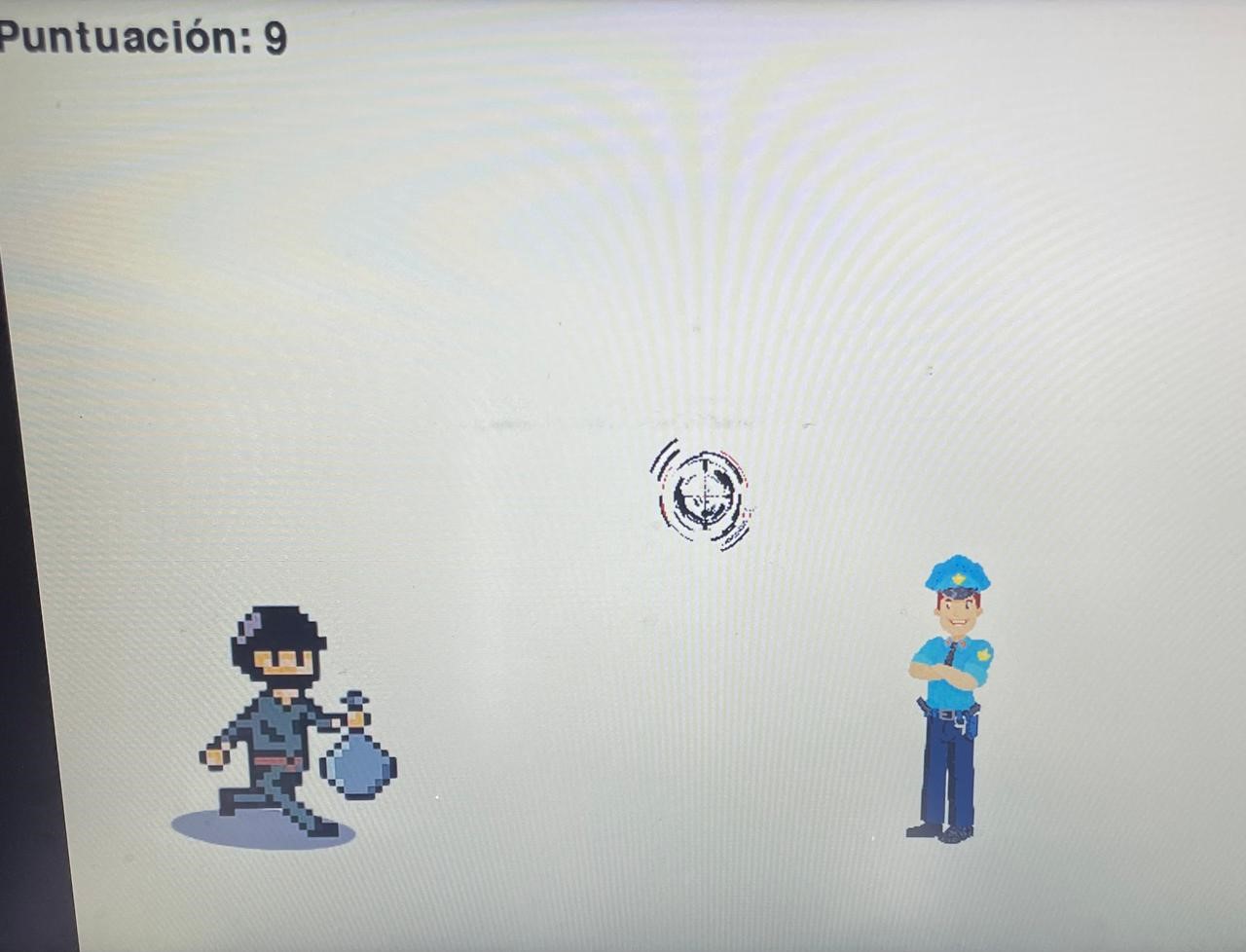 Juego de Precisión
